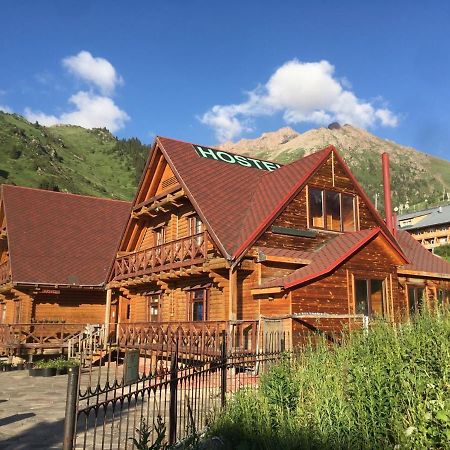 Hostel Shymbulak Αλμάτι Εξωτερικό φωτογραφία