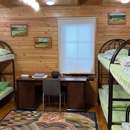 Hostel Shymbulak Αλμάτι Εξωτερικό φωτογραφία