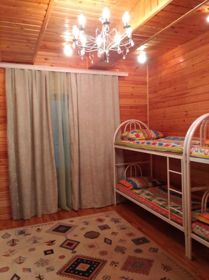 Hostel Shymbulak Αλμάτι Εξωτερικό φωτογραφία