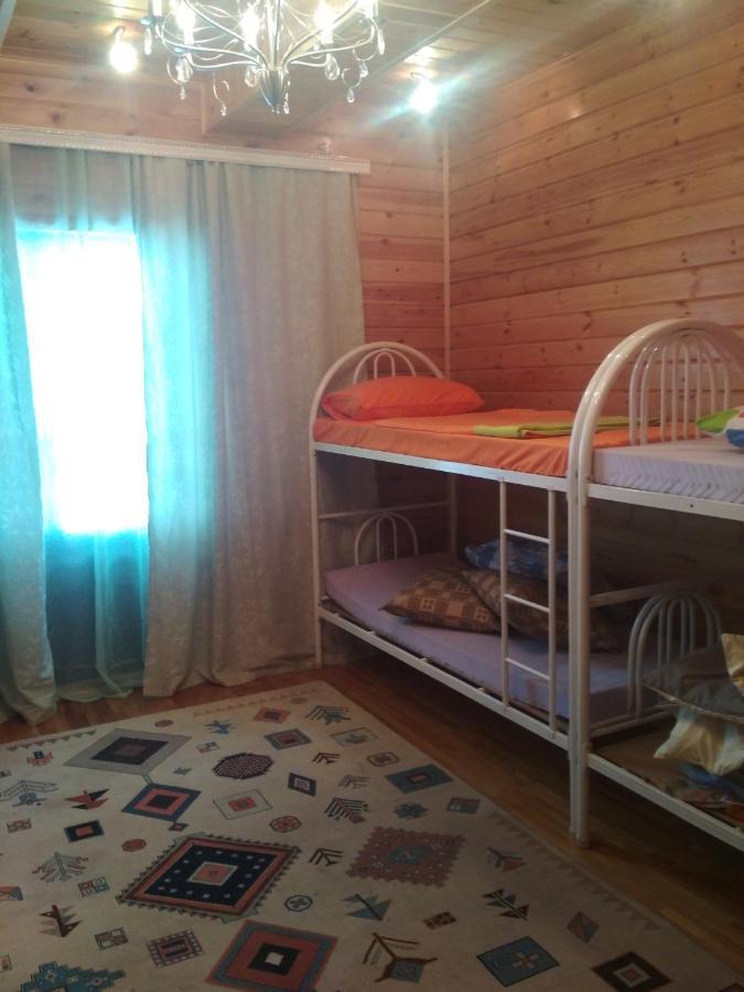 Hostel Shymbulak Αλμάτι Εξωτερικό φωτογραφία