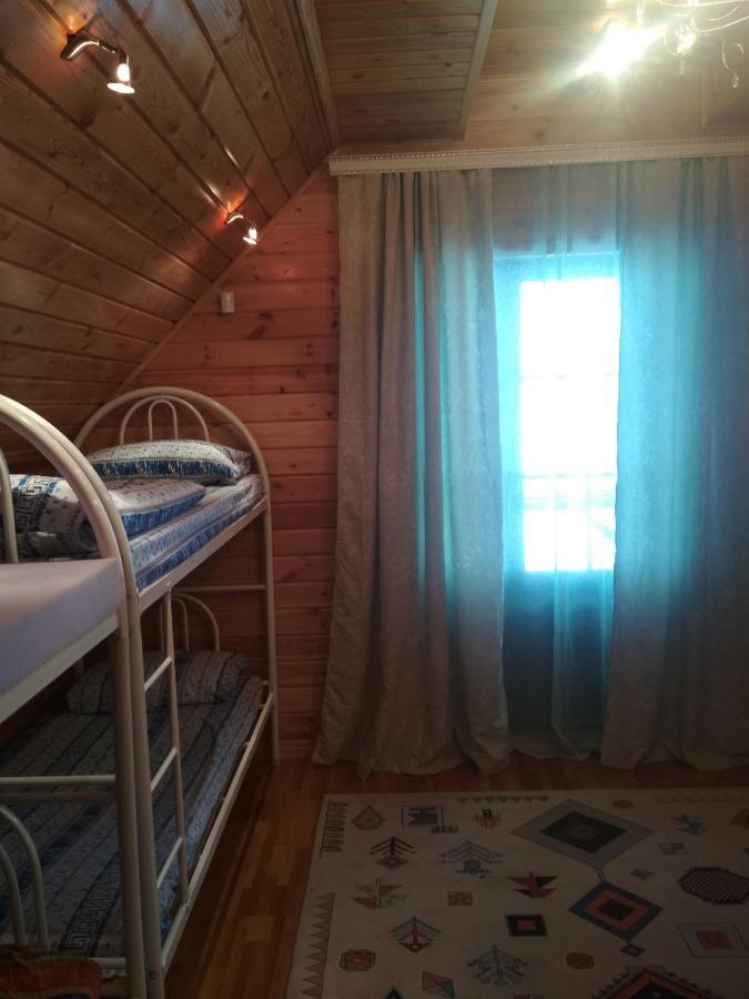 Hostel Shymbulak Αλμάτι Εξωτερικό φωτογραφία