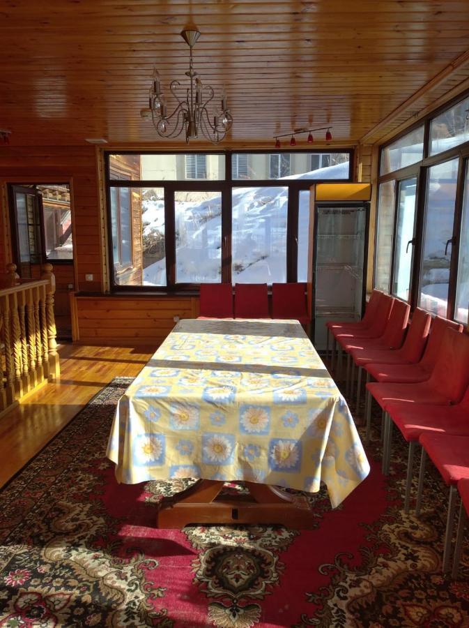Hostel Shymbulak Αλμάτι Εξωτερικό φωτογραφία