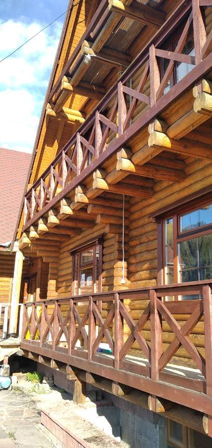 Hostel Shymbulak Αλμάτι Εξωτερικό φωτογραφία