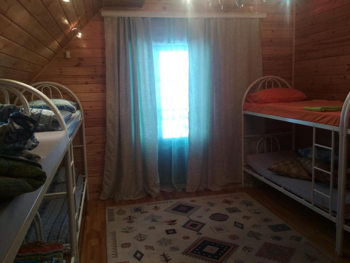 Hostel Shymbulak Αλμάτι Εξωτερικό φωτογραφία