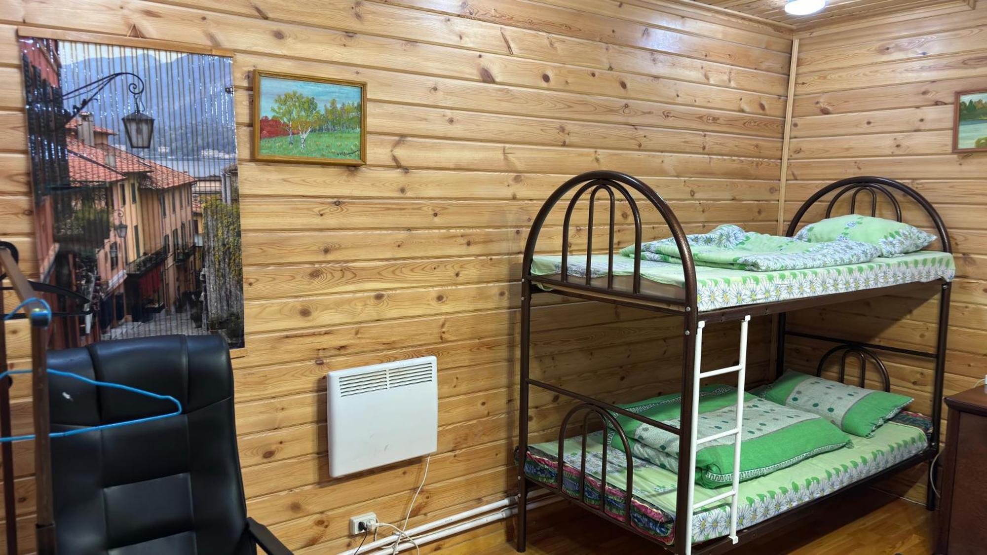Hostel Shymbulak Αλμάτι Εξωτερικό φωτογραφία