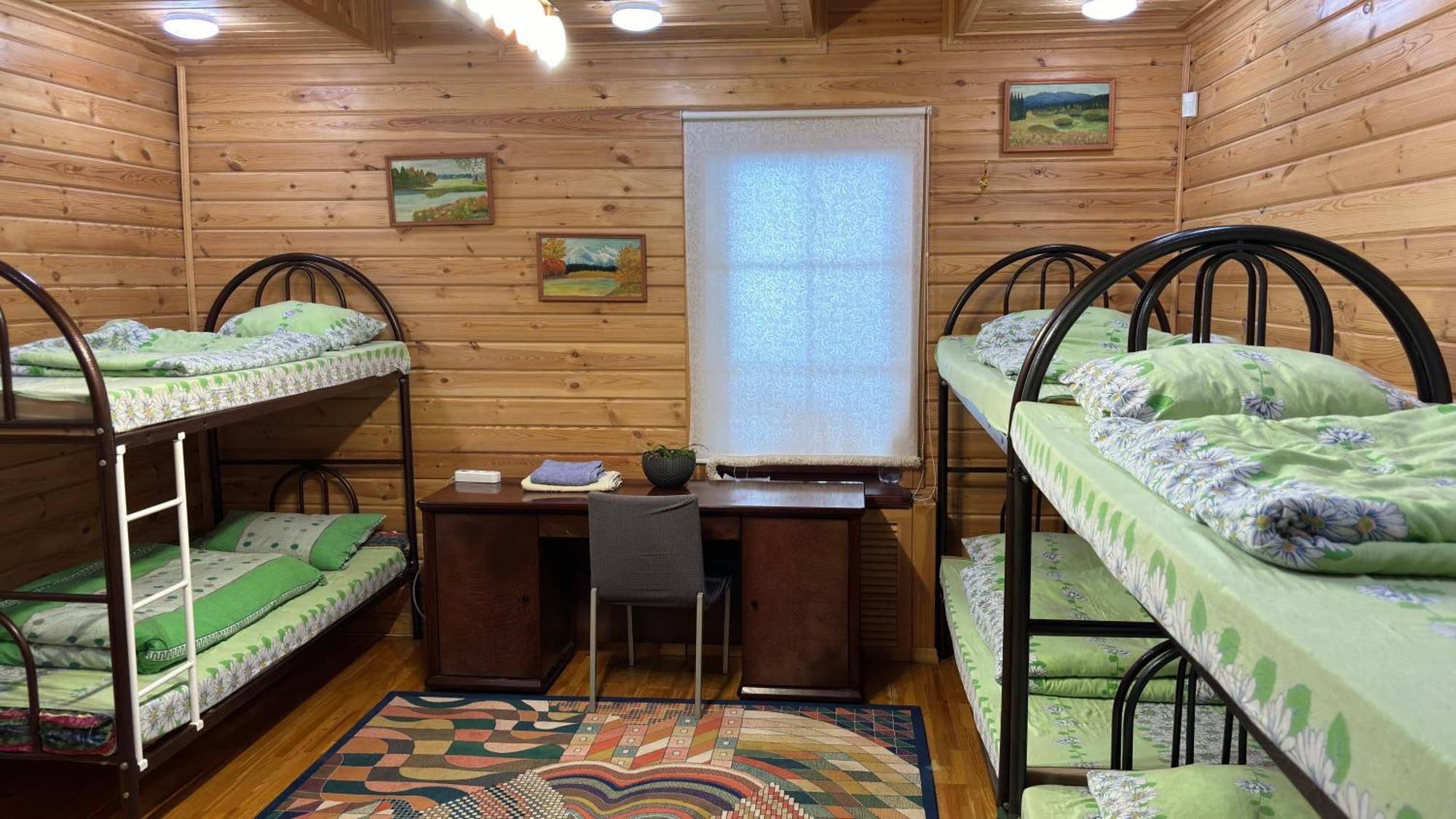 Hostel Shymbulak Αλμάτι Εξωτερικό φωτογραφία