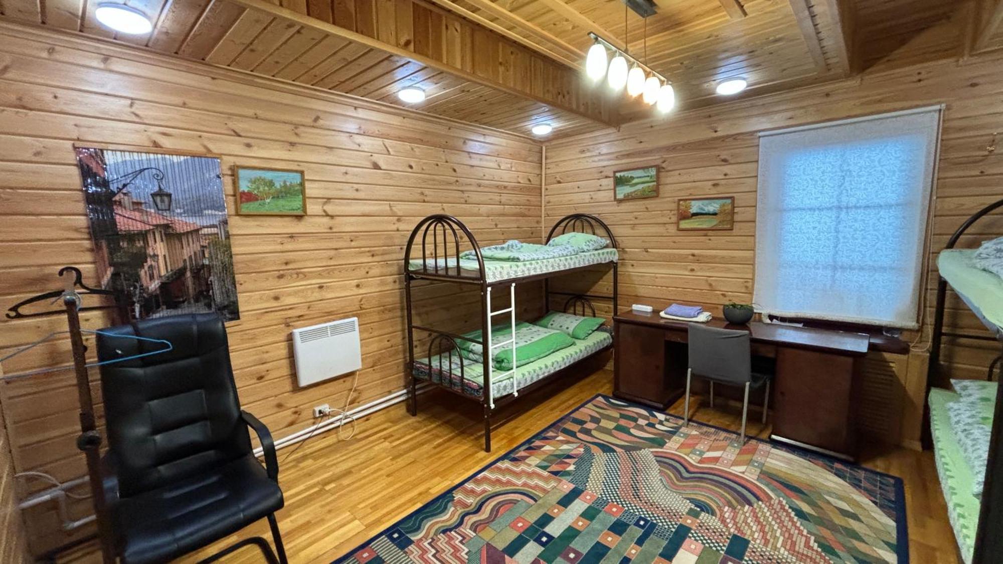 Hostel Shymbulak Αλμάτι Εξωτερικό φωτογραφία
