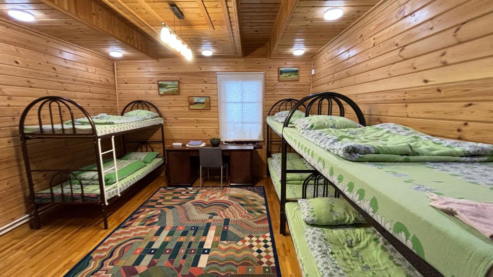 Hostel Shymbulak Αλμάτι Εξωτερικό φωτογραφία