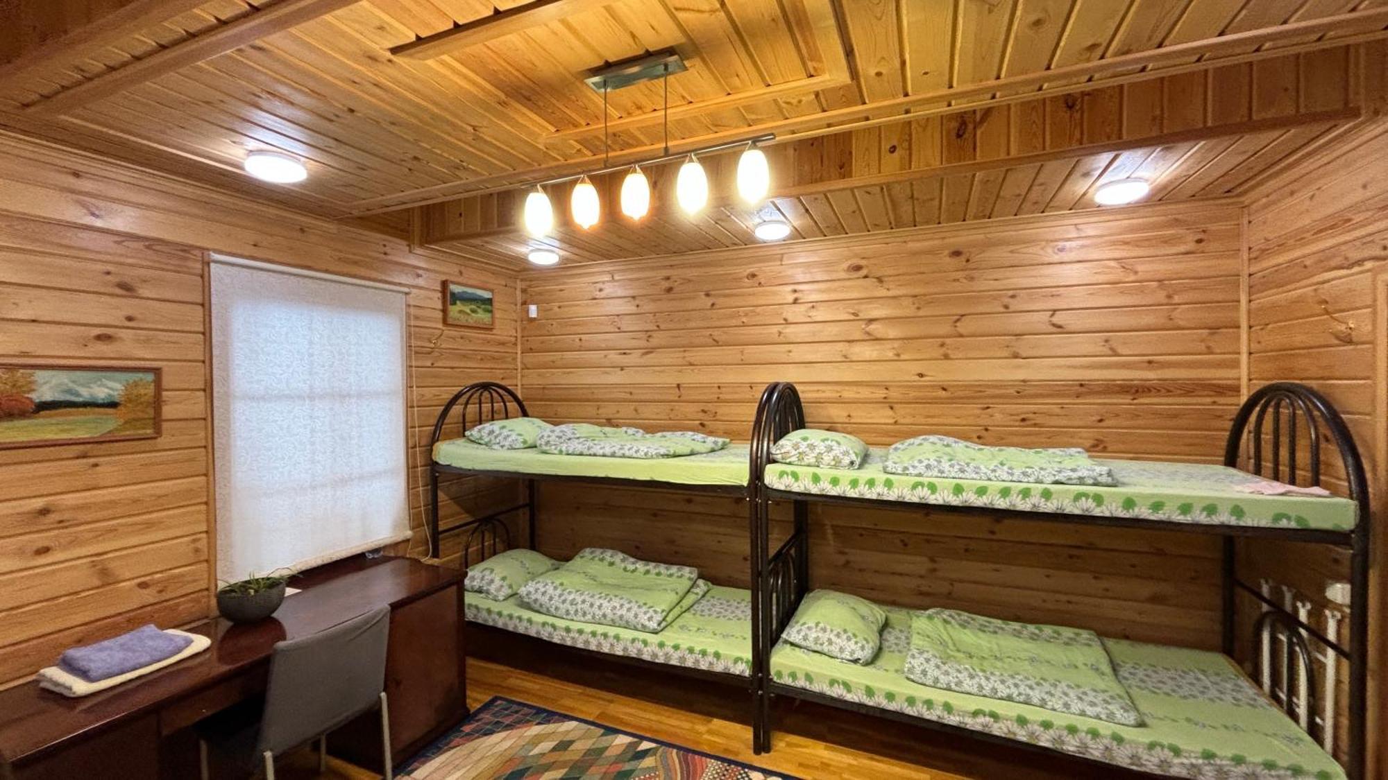 Hostel Shymbulak Αλμάτι Εξωτερικό φωτογραφία