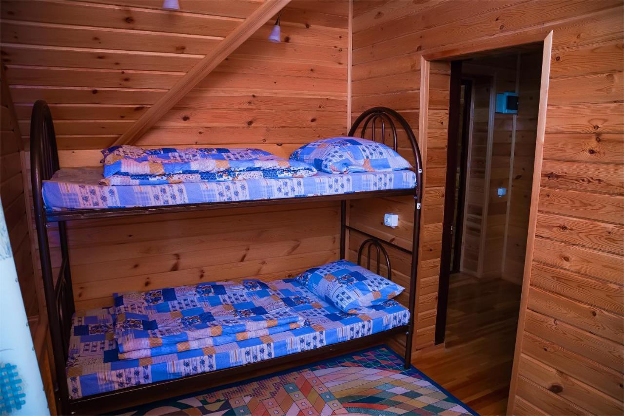 Hostel Shymbulak Αλμάτι Εξωτερικό φωτογραφία