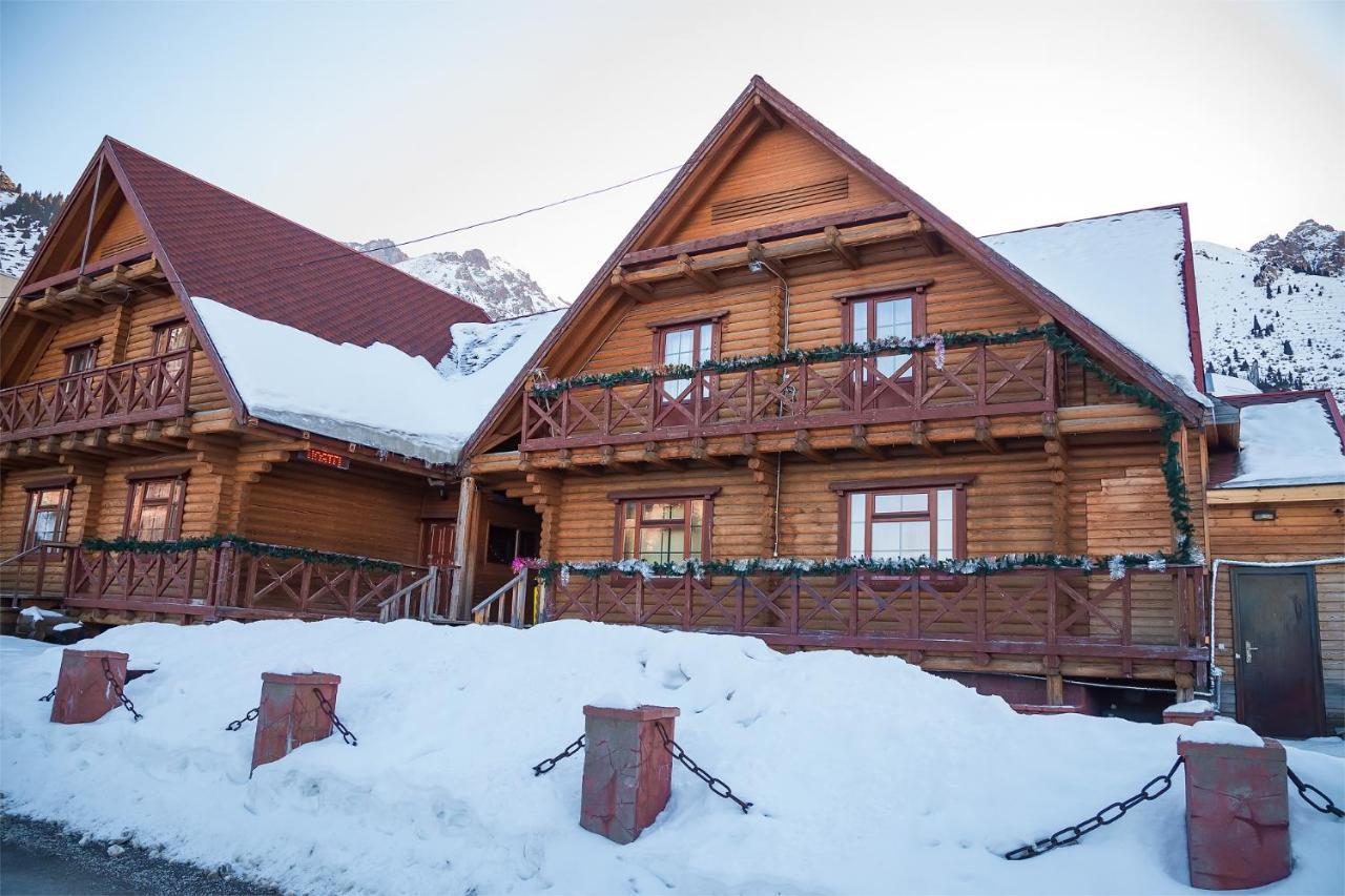Hostel Shymbulak Αλμάτι Εξωτερικό φωτογραφία