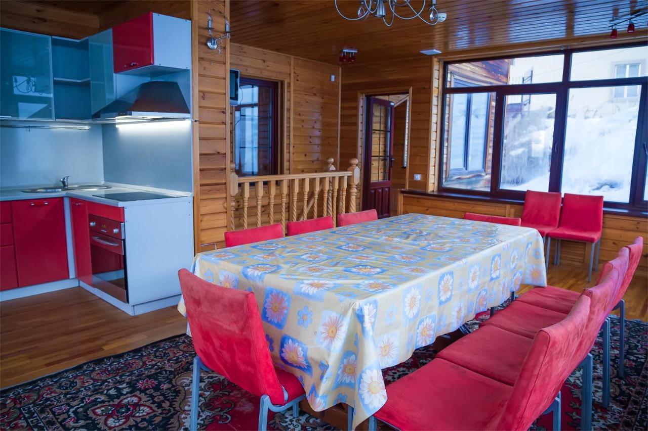 Hostel Shymbulak Αλμάτι Εξωτερικό φωτογραφία