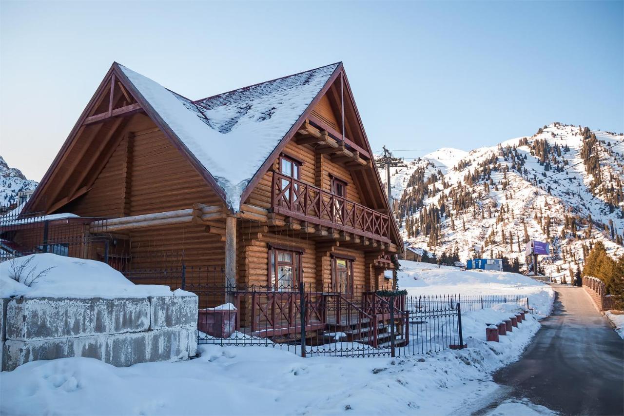 Hostel Shymbulak Αλμάτι Εξωτερικό φωτογραφία