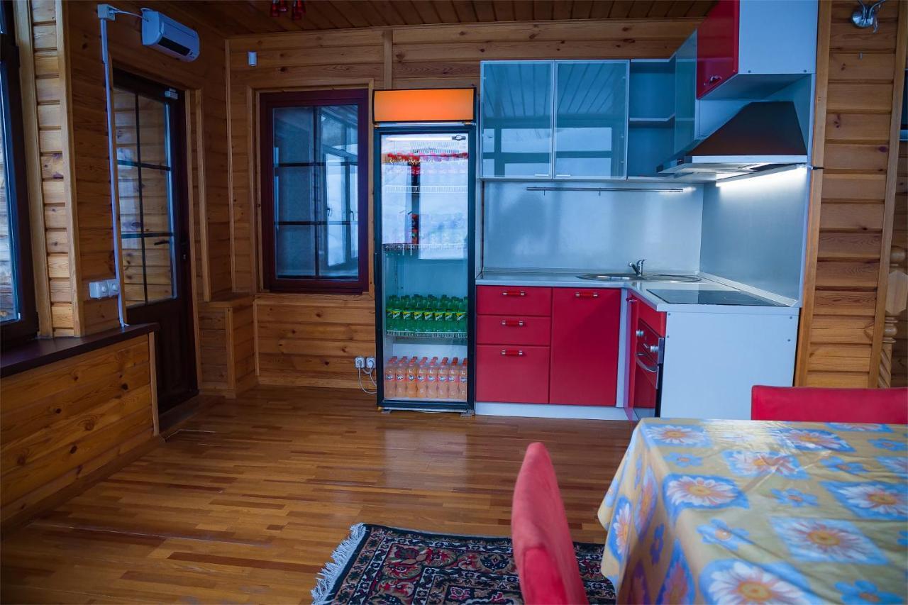 Hostel Shymbulak Αλμάτι Εξωτερικό φωτογραφία