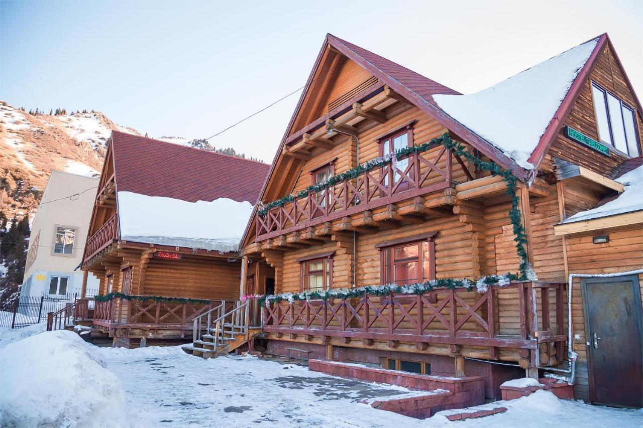 Hostel Shymbulak Αλμάτι Εξωτερικό φωτογραφία