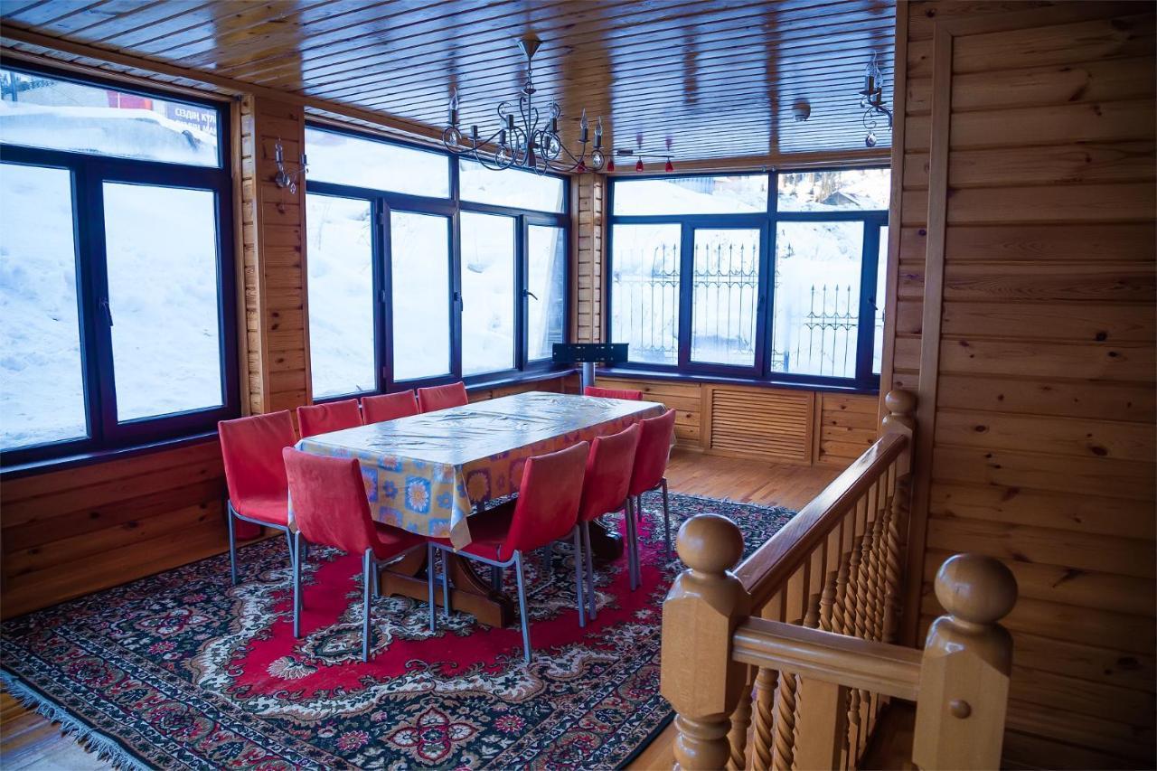 Hostel Shymbulak Αλμάτι Εξωτερικό φωτογραφία