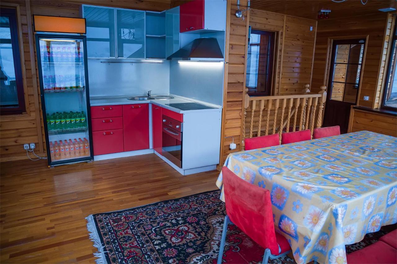Hostel Shymbulak Αλμάτι Εξωτερικό φωτογραφία