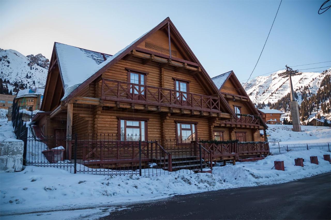 Hostel Shymbulak Αλμάτι Εξωτερικό φωτογραφία