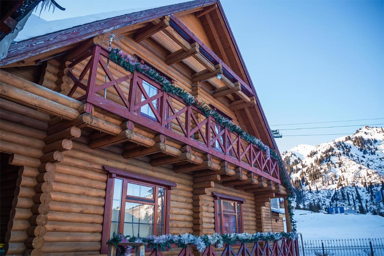 Hostel Shymbulak Αλμάτι Εξωτερικό φωτογραφία